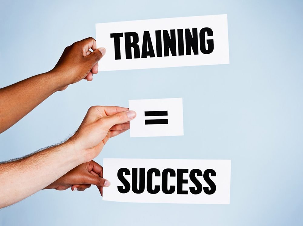 staff training