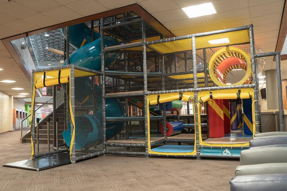 traders point church indoor playground