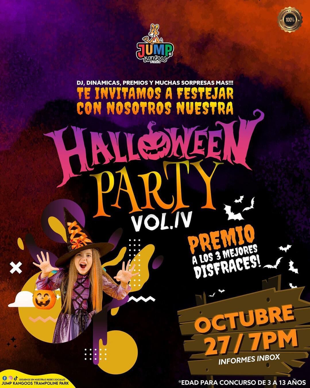 halloween party events