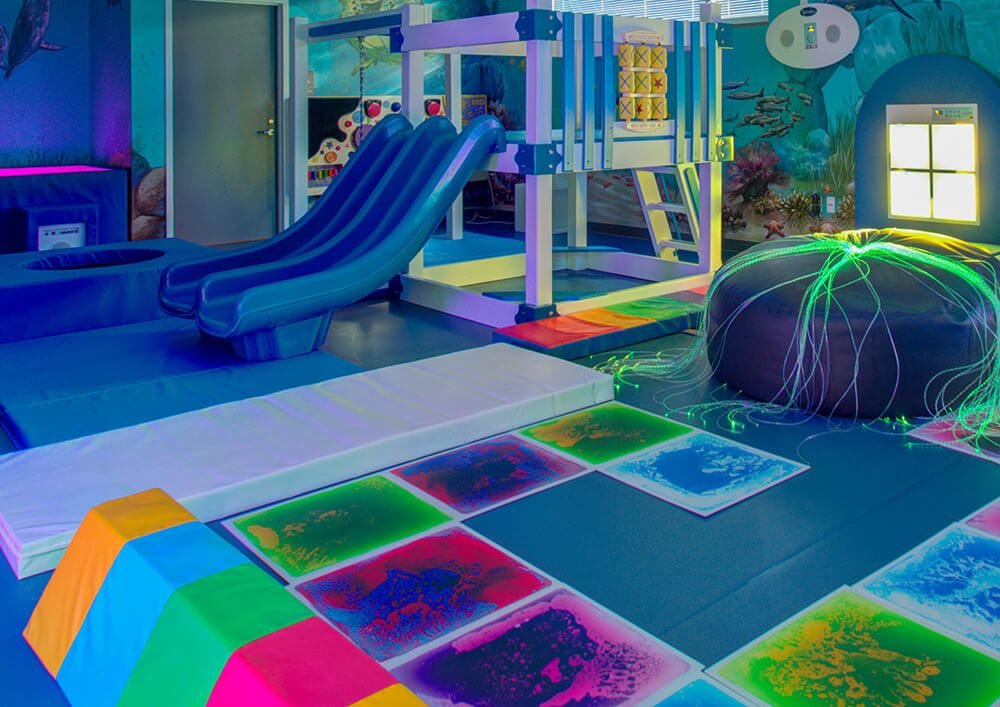 sensory room