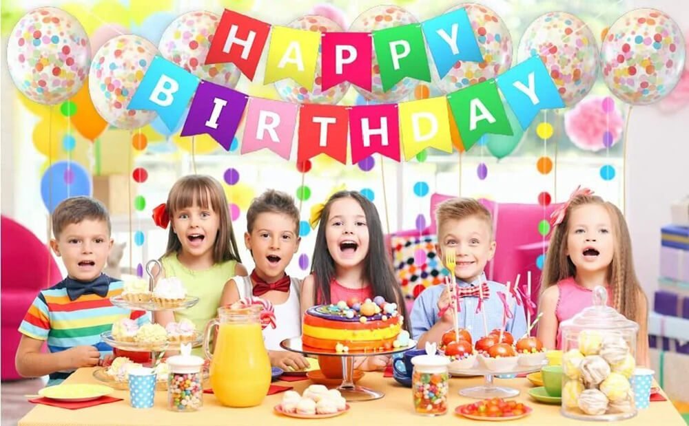 indoor playground birthday parties