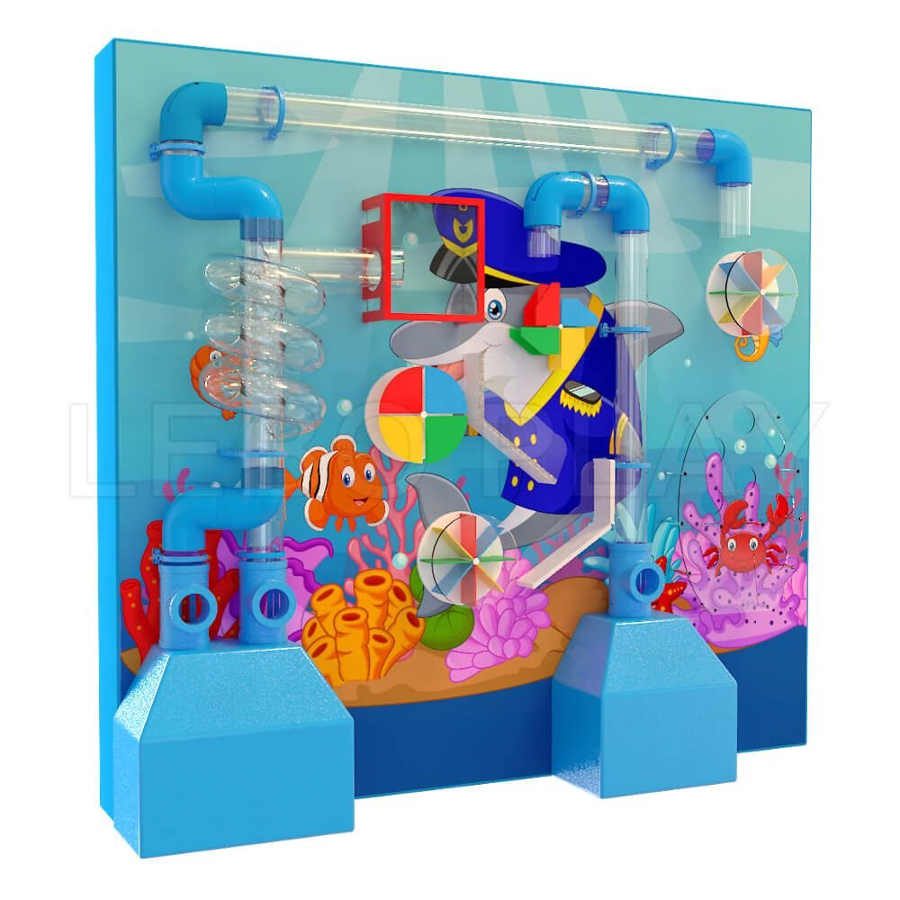 high quality interactive science wall ball game for k第三 lp bw006
