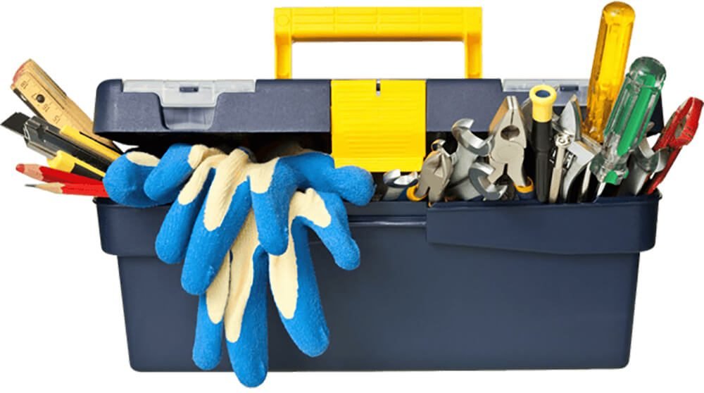 indoor playgrounds maintenance tools