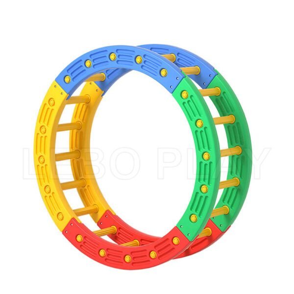kindergarten balance toy quarter circle balance board lp pt003