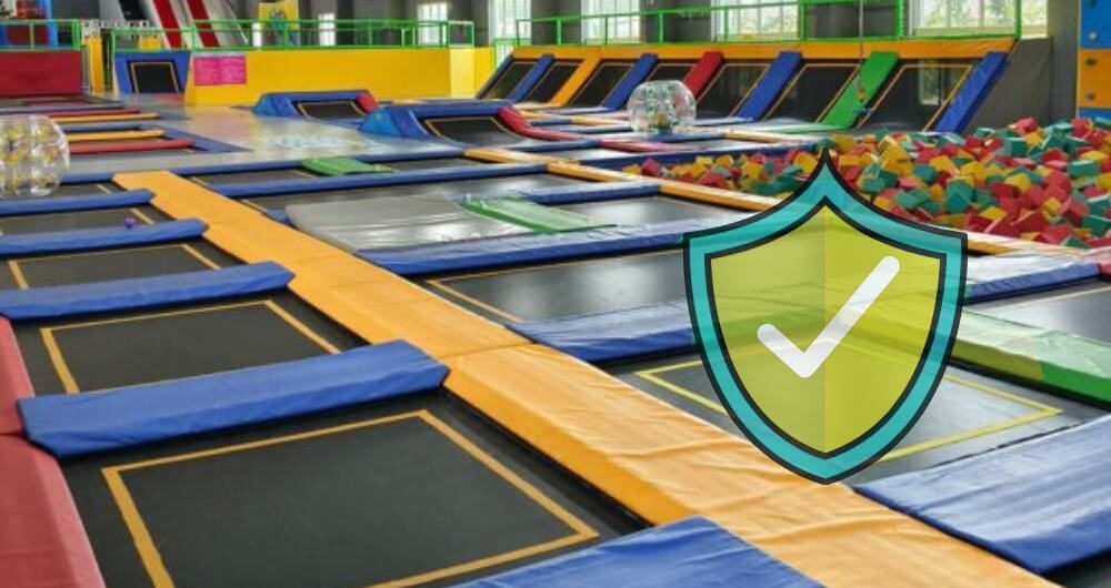 trampoline park safety regulations