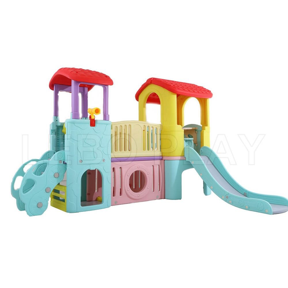 childrens plastic slide