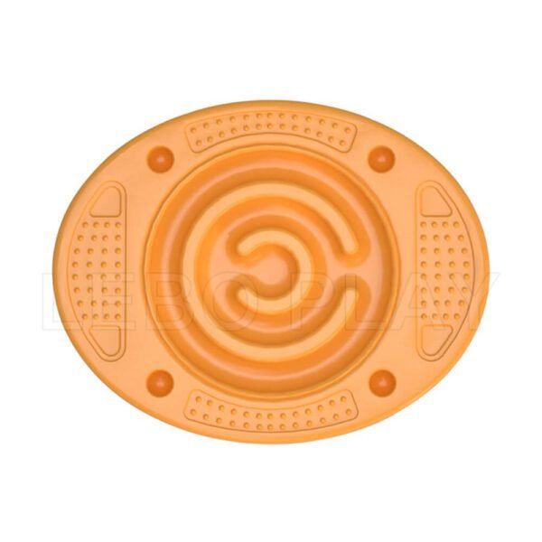sensory training equipment plastic balance board lp pt002