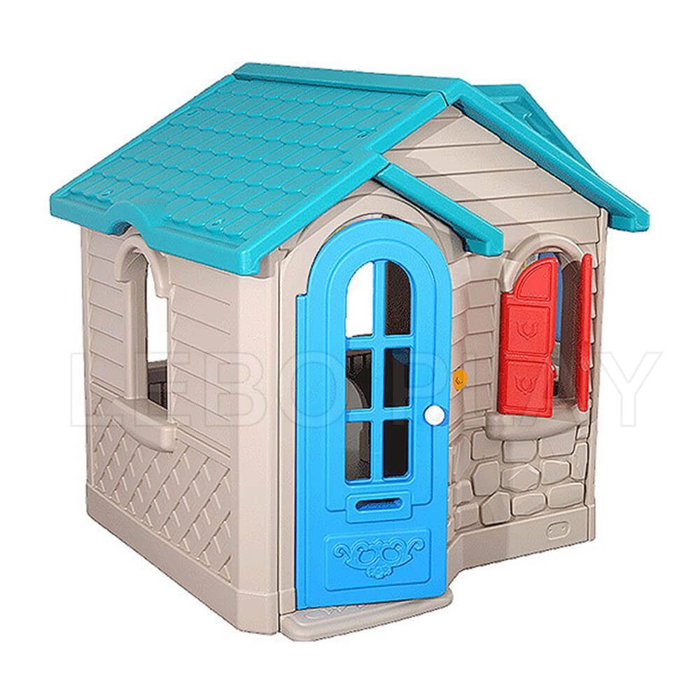 big childrens plastic garden playhouse plastic playhouse lp ph004